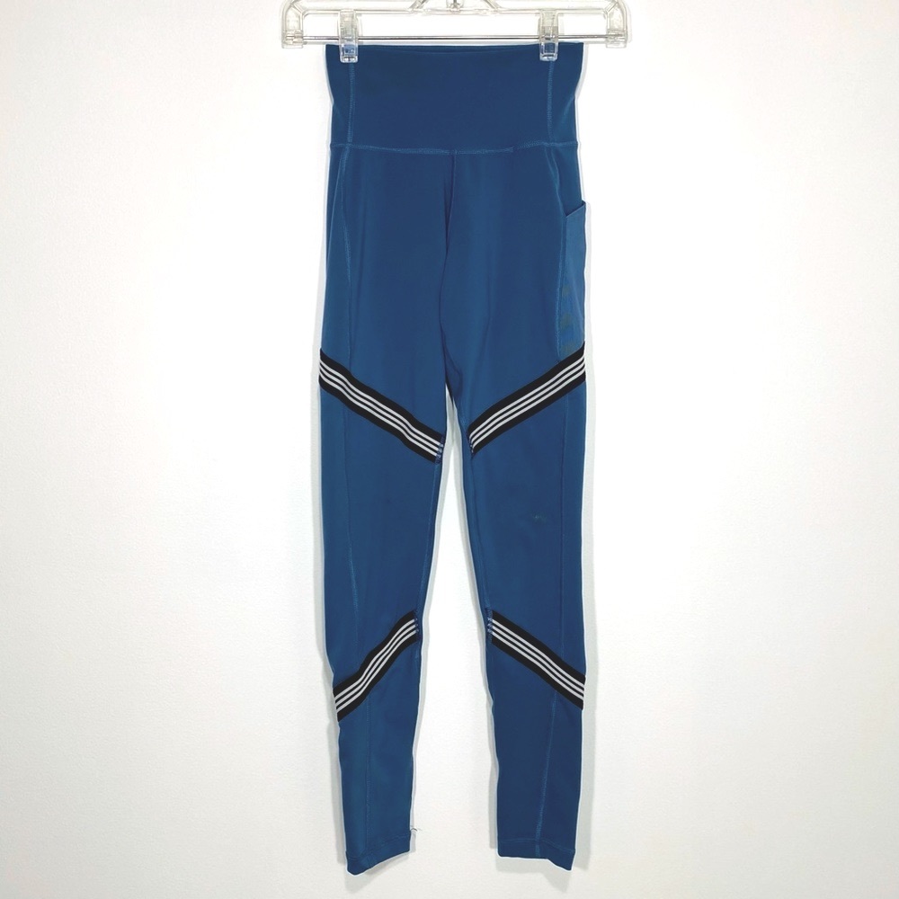 Adidas • Believe This High Rise 3-Stripes Leggings